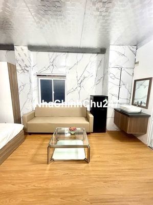 TOÀ CĂN HỘ 4 TẦNG VIP -  PHỐ DU LỊCH HÀN QUỐC, SÁT BIỂN PHẠM VĂN ĐỒNG