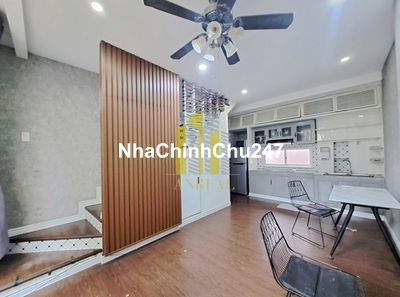 Nhà phố 1 trệt 1 lầu nhỏ xinh đầy đủ tiện nghi 13 triệu