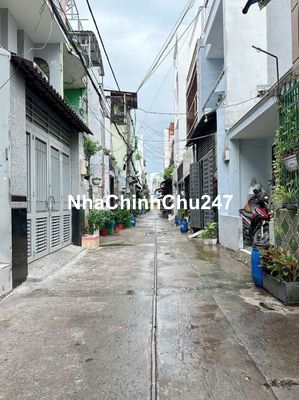 🏡NHÀ HXH BÌNH TÂN- SÁT AEON TÂN PHÚ - 44M2-GIÁ NHỈNH 3TY