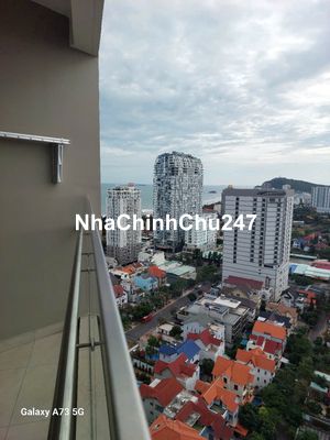 Chủ đi nước ngoài bán gấp căn hộ 1pn+, full nt, tầng 24, view bullman