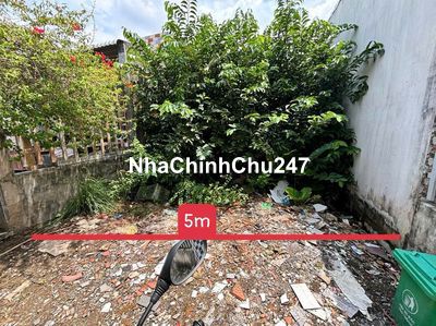 chính chủ kẹt tiền bán gấp đất nền ngay tp tân an