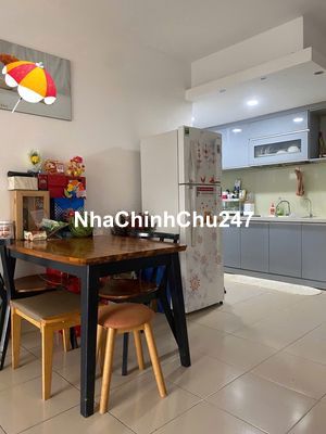 Chính chủ bán CH Ngô Gia Tự 65m2, 2pn, góc, có SH. Giá thật: 2.7 tỷ TL