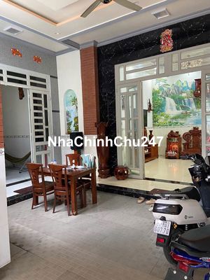 2 căn Nhà SHR. Đ.Lý Thường Kiệt. Ngang 8m x 20m.