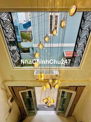 Chính chủ bán nhà 250/7 Trần Hưng Đạo hẻm 6m, 48m2 5 tầng, 12.5 tỷ