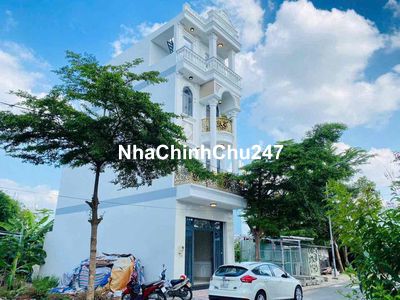 CHỦ GỬI BÁN NHÀ THẠNH XUÂN 25 NGAY CHỢ THẠNH XUÂN LIỀN KỀ GÒ VẤP - 4PN