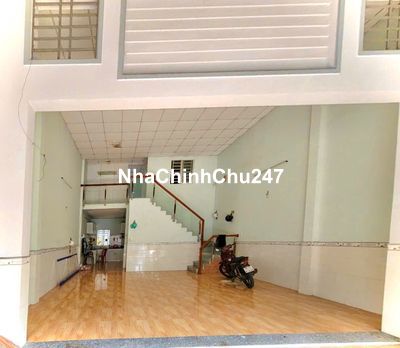 CHỦ NHÀ CẦN BÁN 1 TRỆT 1 LỬNG 90M2 QUẬN 12 – NGÃ TƯ TÂN THỚI HIỆP