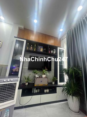 CHÍNH CHỦ CẦN BÁN GẤP NHÀ 2 LAU  PHAM VAN CHIEU 30m2, 2PN, 3WC,