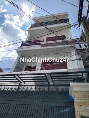 CHDV DƯƠNG ĐỨC HIỀN, 13 PHÒNG, 95m2, 4 TẦNG, HẺM XE HƠI, 12 TỶ NHỈNH