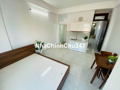 Bán CHDV ĐỐNG ĐA 7 TẦNG THANG MÁY 125m2, 33 PHÒNG, giá 20 tỷ