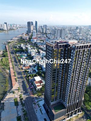 Giỏ hàng CĐT căn hộ Sam Towers view sông Hàn pháo hoa, nhận nhà ở ngay