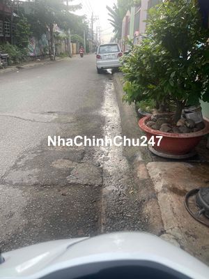 Bán nhà 3 tầng, hẻm ô tô THÔNG, căn góc gần Nhà thờ Tam hà, Thủ đức