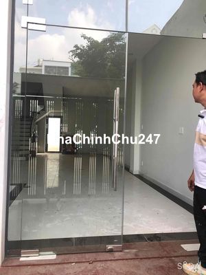 Nhà Nguyên căn 80 m2 , 2 phòng , Khu dân cư Bình Điền , Q 8