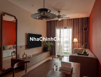 Giá huy diệt 7,3 tỷ bao hết, 84m2,mặt trời mọc, view sông, 50 tiện ích