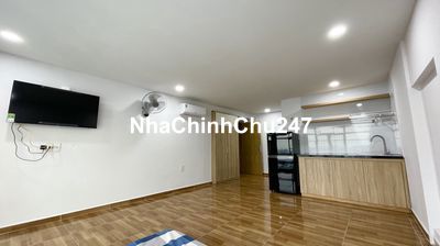 Bán CHDV 16 studio (25m2) full nội thất cao cấp thu nhập 95tr/tháng