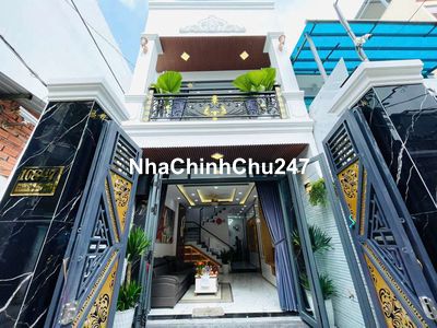 Chính Chủ Bán Nhà 108/47 Thích Quảng Đức Phường 5 Quận Phú Nhuận