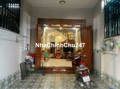 Ban nha chinh chu so hong hoan cong gan san van dong dong hoa tp di an