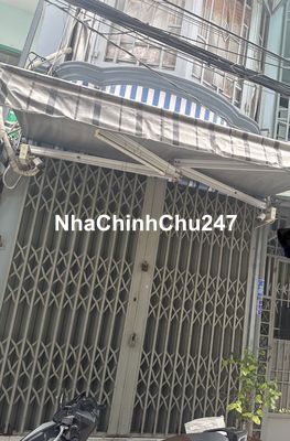 Nhà hẻm 4m đường Chiến Lược quận Bình Tân