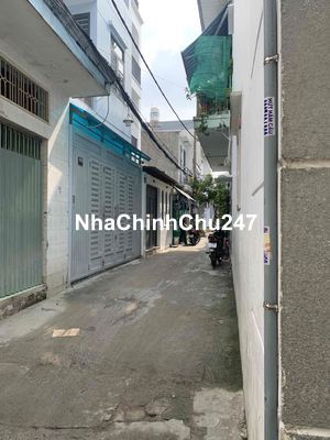 Bán nhà 2 tầng, căn góc, nhỉnh 3 ty, đường Nguyễn Suý, Tân Phú