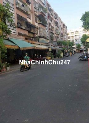 chính chủ cần bán chung cư sơn kì,lầu4-58m2,2Pn-1wc,q.tân phú