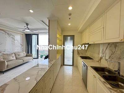 Cần bán gấp căn góc 3PN Vinhomes Central Park, view đẹp lung linh