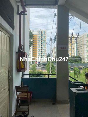 Nhà ở xã hội Becamex Thuận An, Kcn VSIP1 Bình Dương | 60m2