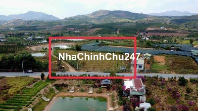 Chính chủ cần tiền bán gấp 3000m2 hai mặt tiền ở Lộc Châu view cực đẹp