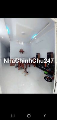 Chính chủ bán nhà  sổ riêng 2 mặt tiền gần chợ Quang Thắng 100m