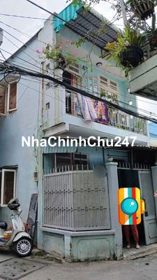 Hẻm xe hơi đường 10 Linh Chiểu, sát Vincom Thủ Đức - Nhà 2 tầng 49m2