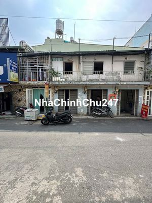 Bán Gấp 2 Căn MT Kinh Doanh Ngay Chợ Chó TMT13 6x4 MT 10m Chính Chủ