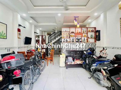 Chủ Cần Bán Gấp🏘️ 46M2-Trệt-3Lầu-4PN-Giá 7.5Tỷ Bình Thạnh