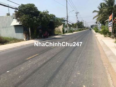 Chủ gửi bán gấp lô đất 144,6m2 xã Tân An Hội, Củ Chi,SHR,Gần Trường