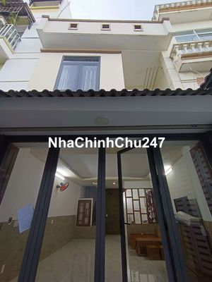 NHÀ ĐƯỜNG SỐ 8 TRƯỜNG THỌ DT 100M +02N+02WC+ NỘI THẤT