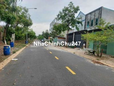 Chính chủ cần bán gấp lô đất 129m2 Vĩnh Phú - Thuận An giá chỉ 670tr.