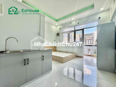 KHAI TRƯƠNG CĂN HỘ STUDIO BANCOL FULL NỘI THẤT MỚI NGAY TÂN QUÝ