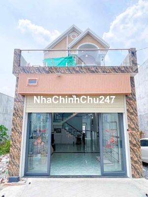 Nhượng lại căn nhà 125m2 gần chợ Thạnh Phú cách trung tâm BH 10phút