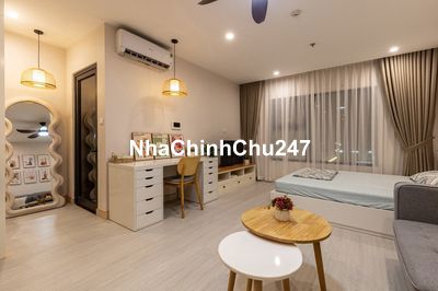 Bán gấp căn studio, hướng Đông nam, 31m2, giá 1,620 tỷ tại  VOCP