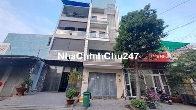 Chính chủ bán nhà 215/10 Đường 3/2, Hẻm 6m, 86.1m2, 3 tầng, 9.5 tỷ