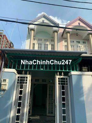 Chủ đang kẹt cần bán gấp căn nhà mặt tiền TX38