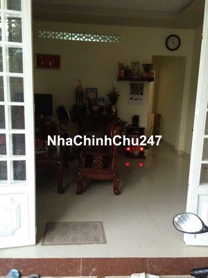 Bán gấp nhà cấp 4, 5x20, sát KĐT Vạn Phúc, giá 5.9 tỷ