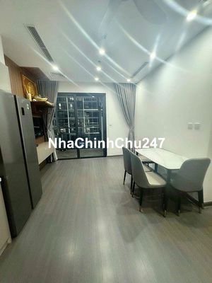 Bán chung cư Vinhomes Smartcity Tây Mỗ, 66,2m2,full NT, lô góc,4.5 tỷ