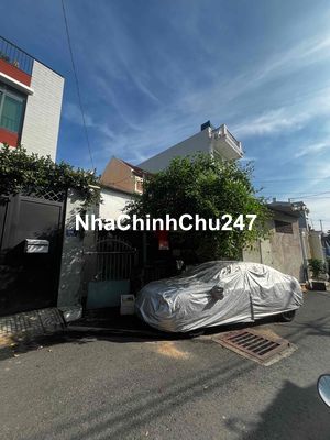 CẦN BÁN NHÀ C4, 62m2 , Phường Tăng Bhown Phú B, Quận 9