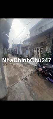 Nhà chủ đang ở cần bán ,hẽm ôtô 3,5m ,khu an ninh hàng xóm hòa đồng