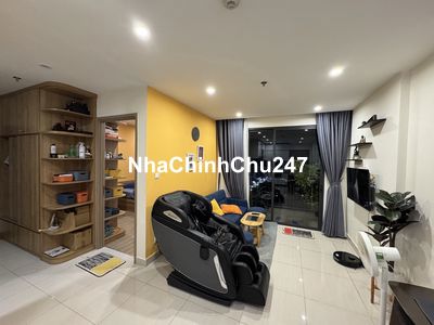 Đã có sổ - Vinhomes Grand Park 2PN đầy đủ nội thất, hướng mát