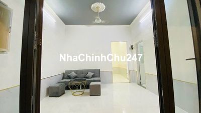 NHÀ HIẾM HOÀNG VĂN THỤ - DÒNG TIỀN 20TR/THÁNG - CHỦ TẶNG FULL NỘI THẤT