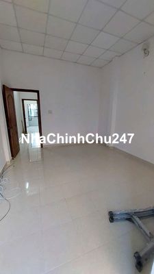 12 tr nhà nguyên căn hẻm xh nvc f3 hò vấp