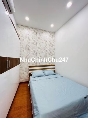 BÁN GẤP NHÀ Q6 Đ.BÀ HOM 1T1L 1 TỶ 100TR CÓ SỔ HỒNG, NH CHO VAY