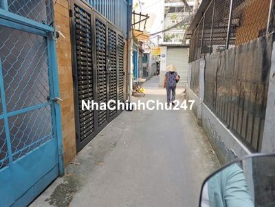 Bán nhà chính chủ Dương Bá Trạc Quận 8-25m2-2 tầng -giá chỉ 1.78 tỷ.