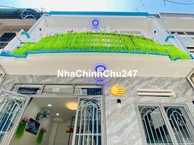 CHỦ NHÀ CẦN BÁN NHANH CĂN TRẦN MAI NINH, P. 7, TÂN BÌNH. GIÁ 2TỶ500