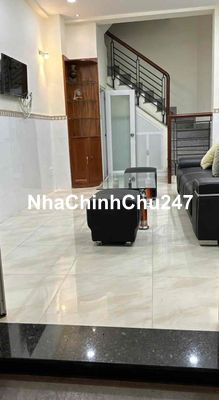 CHỦ CẦN BÁN GẤP NHÀ VẠN KIẾP,P3, BÌNH THẠNH