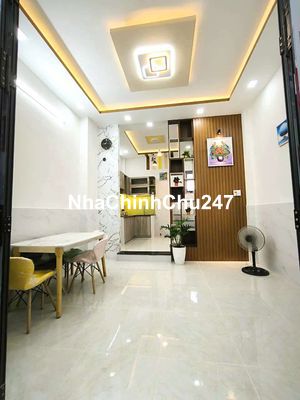 Nhà bán đẹp thiết kế hiện đại sổ hồng bst